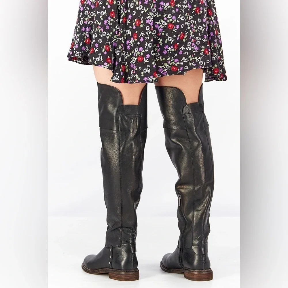 FRANCO SARTO Haleen Over-the-Knee Boot